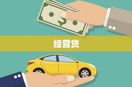 沂南经营贷