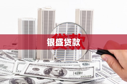 沂南银盛贷款