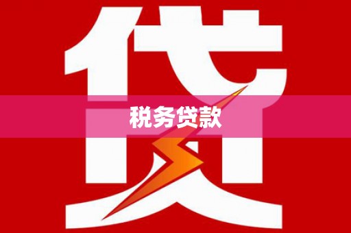 沂南税务贷款
