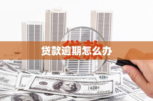 沂南贷款逾期怎么办