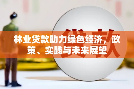 沂南林业贷款助力绿色经济，政策、实践与未来展望