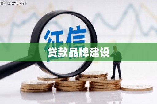 沂南贷款品牌建设