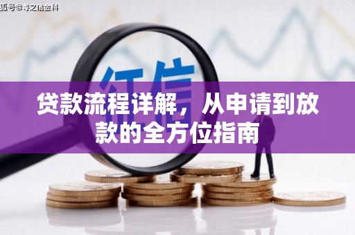 沂南贷款流程详解，从申请到放款的全方位指南