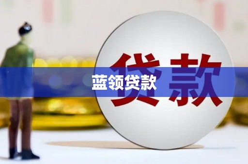 沂南蓝领贷款
