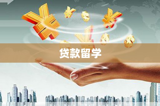 沂南贷款留学