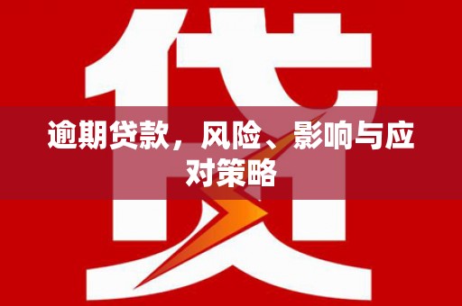 沂南逾期贷款，风险、影响与应对策略