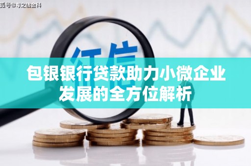 沂南包银银行贷款助力小微企业发展的全方位解析
