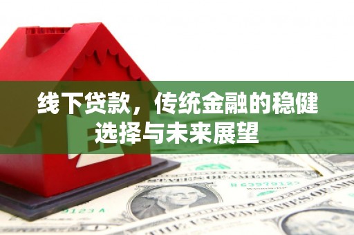 沂南线下贷款，传统金融的稳健选择与未来展望