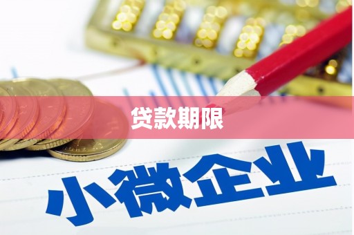 沂南贷款期限