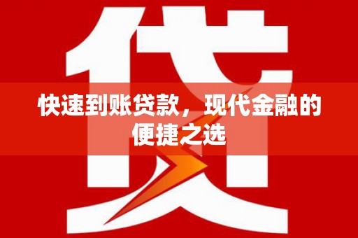 沂南快速到账贷款，现代金融的便捷之选