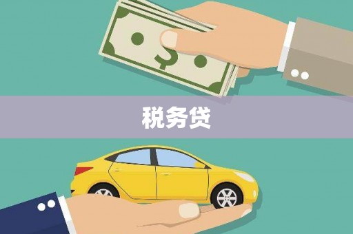 沂南税务贷