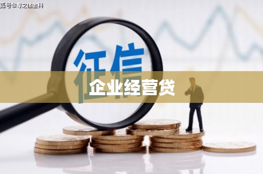 沂南企业经营贷