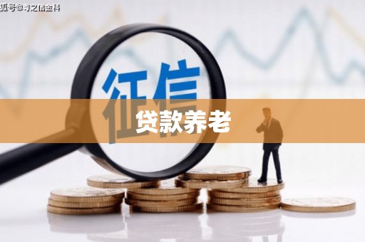 沂南贷款养老