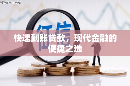 沂南快速到账贷款，现代金融的便捷之选