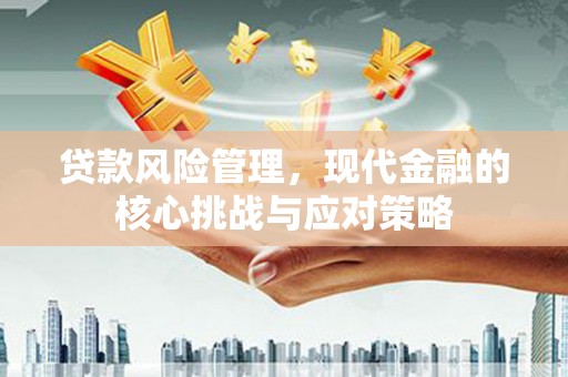 沂南贷款风险管理，现代金融的核心挑战与应对策略