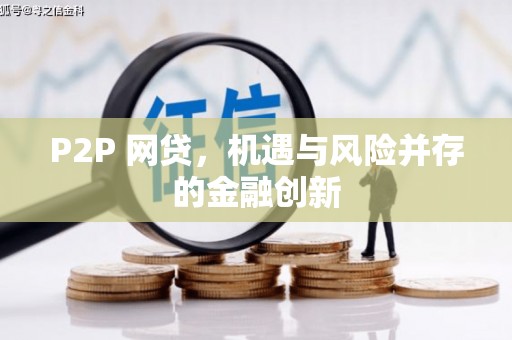 沂南P2P 网贷，机遇与风险并存的金融创新