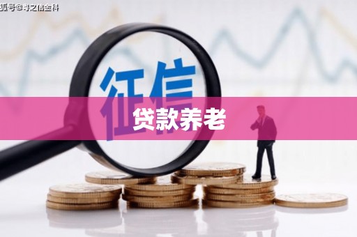 沂南贷款养老