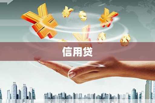 沂南信用贷