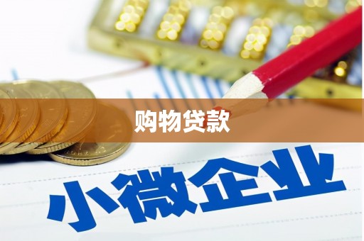 沂南购物贷款