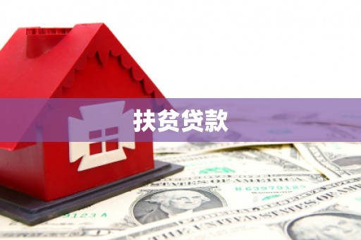 沂南扶贫贷款