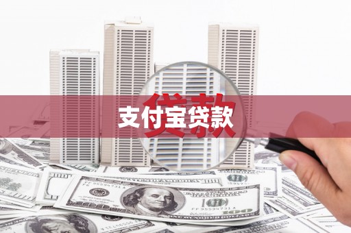 沂南支付宝贷款