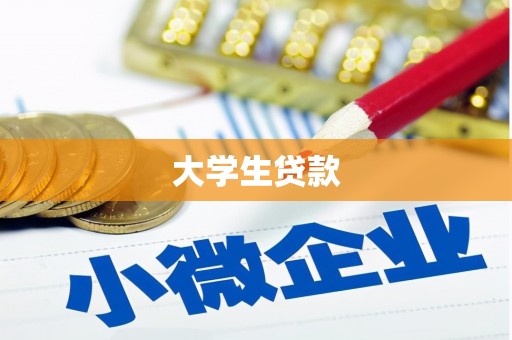 沂南大学生贷款